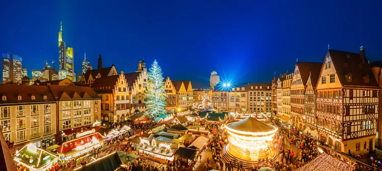 Kerstmarkt Münster – zaterdag 28 november 2026