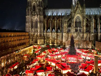 Kerstmarkt Düsseldorf – zaterdag 12 december 2026